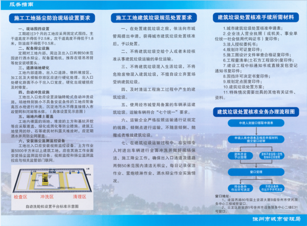 徐州建筑垃圾處置核準手續發布 致盛生態文明產品榮登標準圖 引領城市建筑垃圾處置新規范